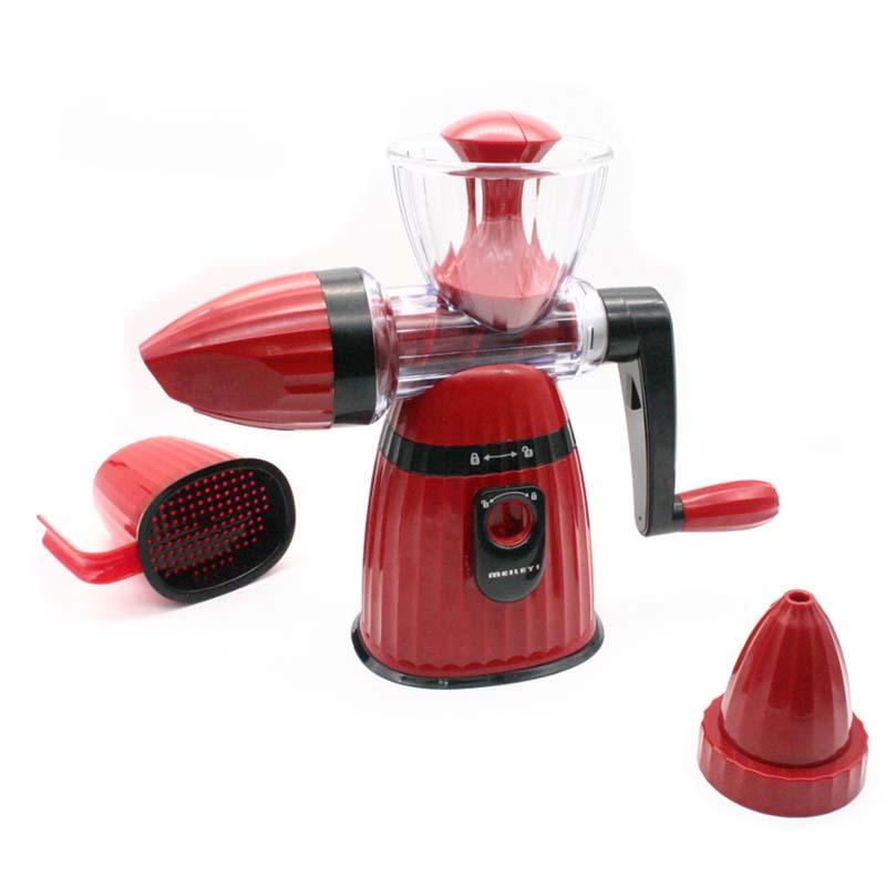 Exprimidor de frutas