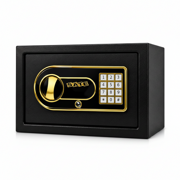 Caja Fuerte Digital Sate ACF2002D de 8 Litros