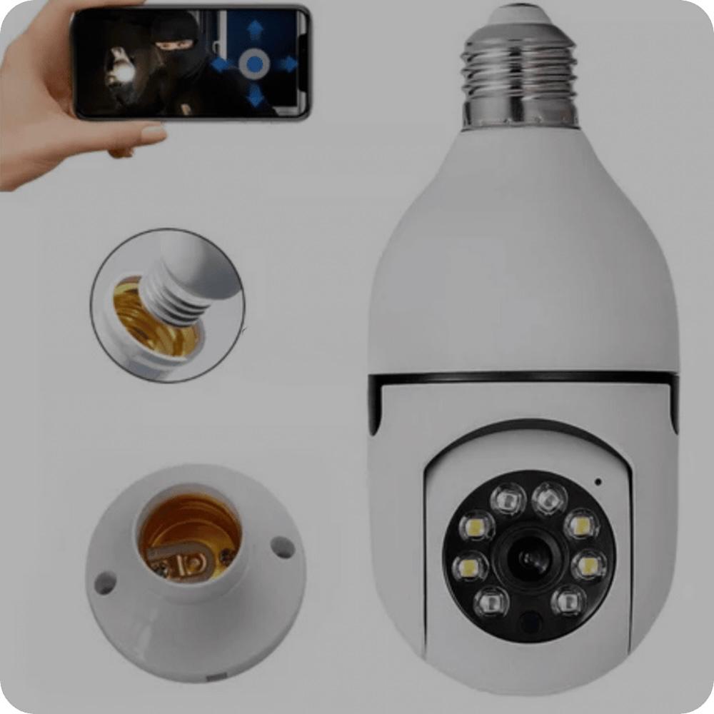 Camara de vigilancia inteligente