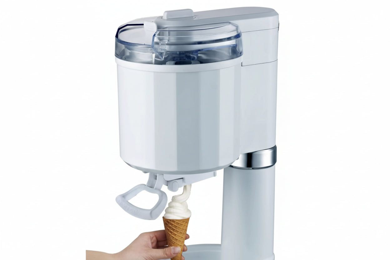 Maquina de helados