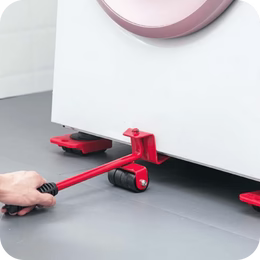 Elevador portátil para muebles