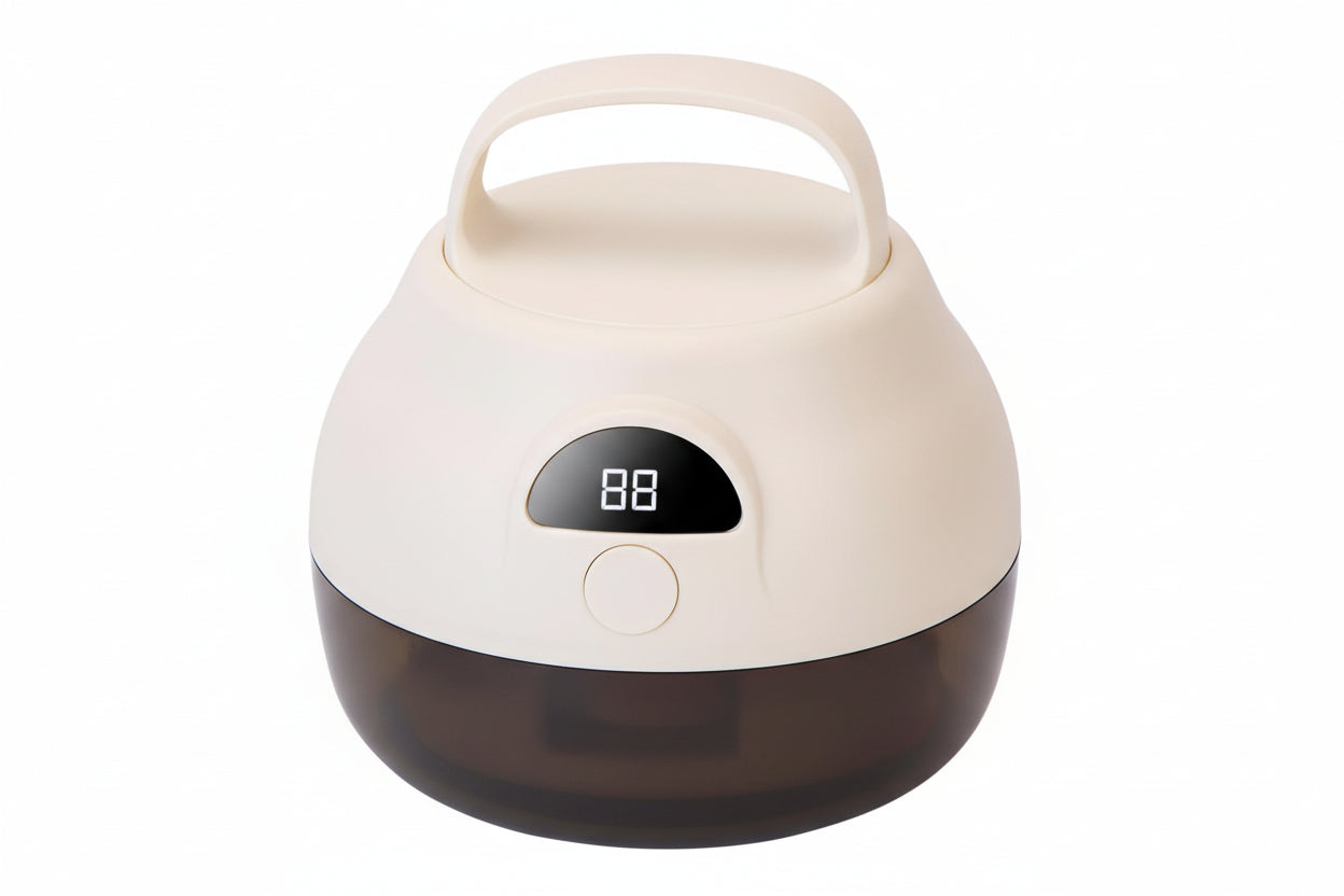 Removedor de pelusas y bolitas de tela