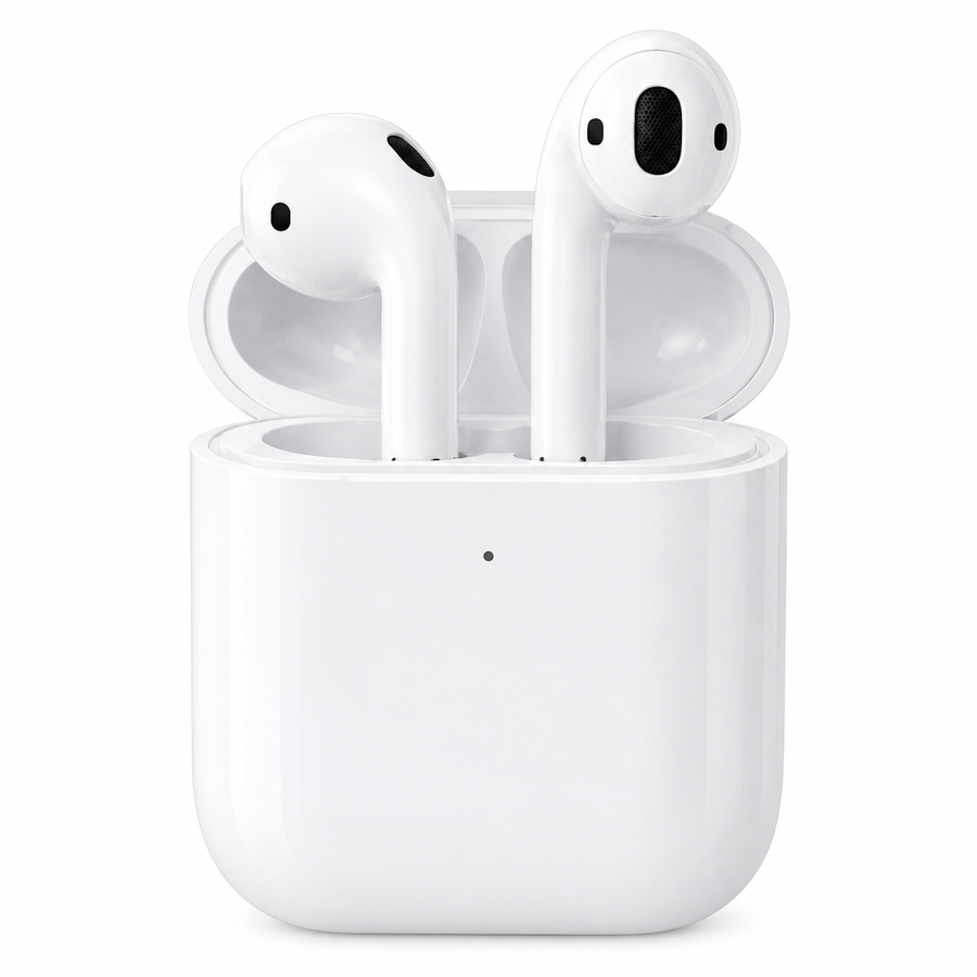 Auricular Bluetooth Sate AE7302 Blanco