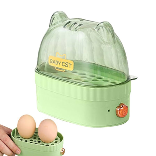 Cocedor huevos eléctrica