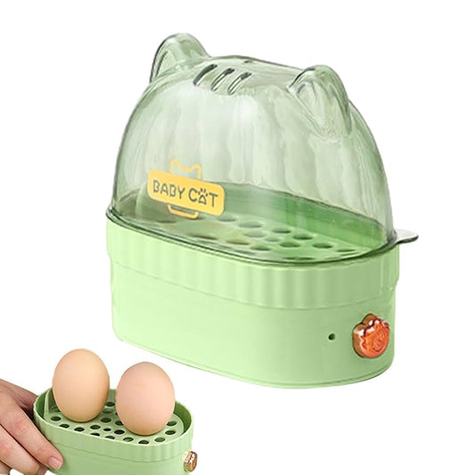 Cocedor huevos eléctrica