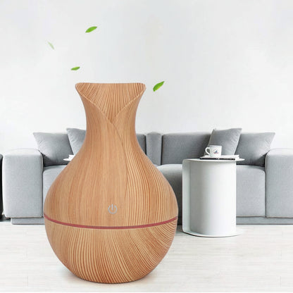 Humidificador y Difusor de Aromas
