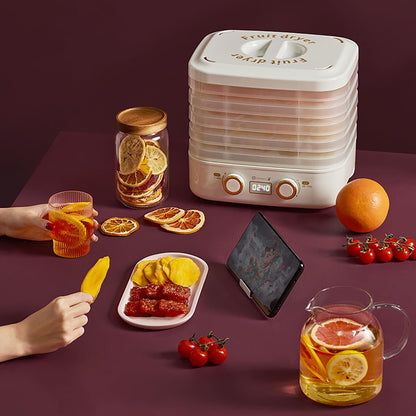Deshidratador de alimentos
