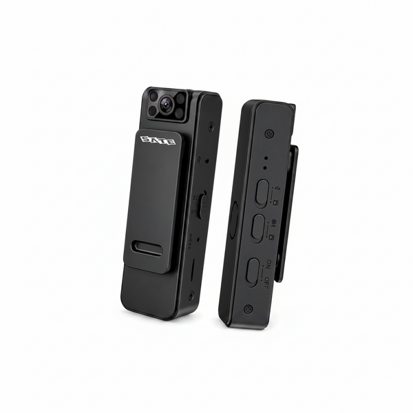 Cámara Corporal Sate CS04 HD - Negro