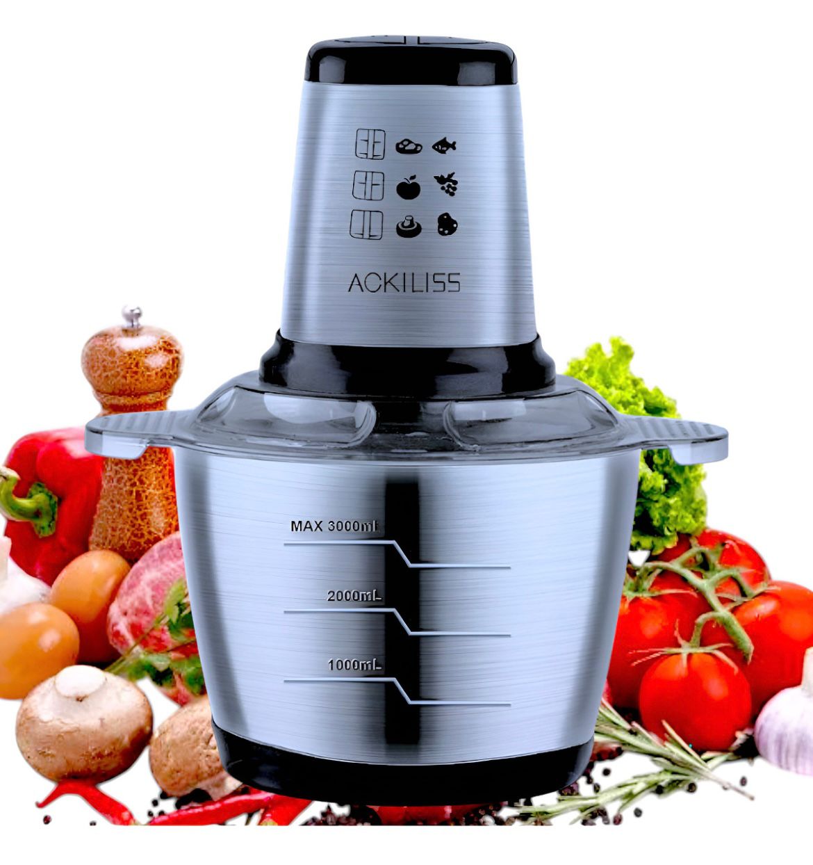 Procesadora de Alimentos