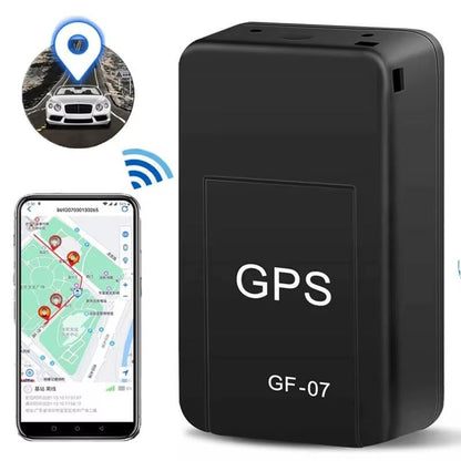Rastreador Gps Portatil Gf07 Gsm 3g4g