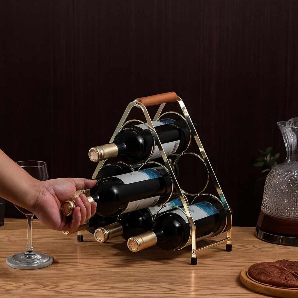 Porta vinos Múltiple