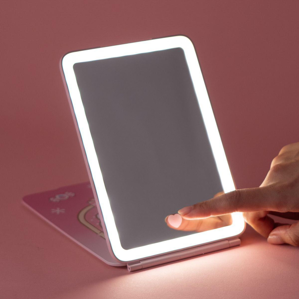 Espejo tocador  led