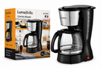 Cafetera eléctrica de 1,5 litros LB-54001 1.5L 220V- 800W