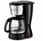 Cafetera eléctrica de 1,5 litros LB-54001 1.5L 220V- 800W