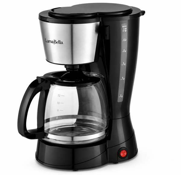 Cafetera eléctrica de 1,5 litros LB-54001 1.5L 220V- 800W