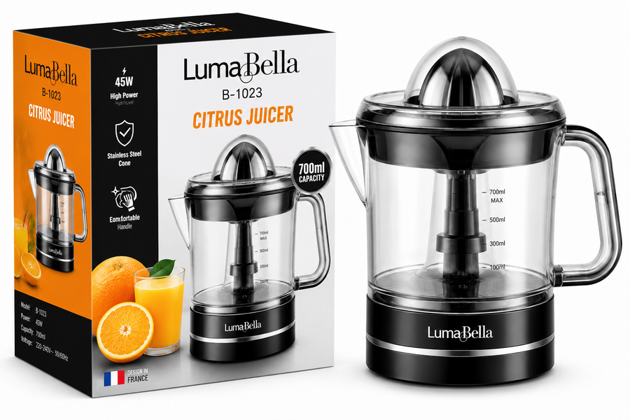 Extractor de jugo-LB-53006-220V-700ML