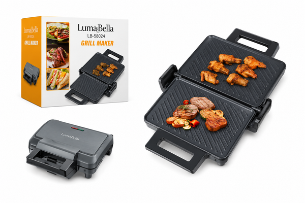 Parrilla eléctrica LB-58024 -220V-2000W
