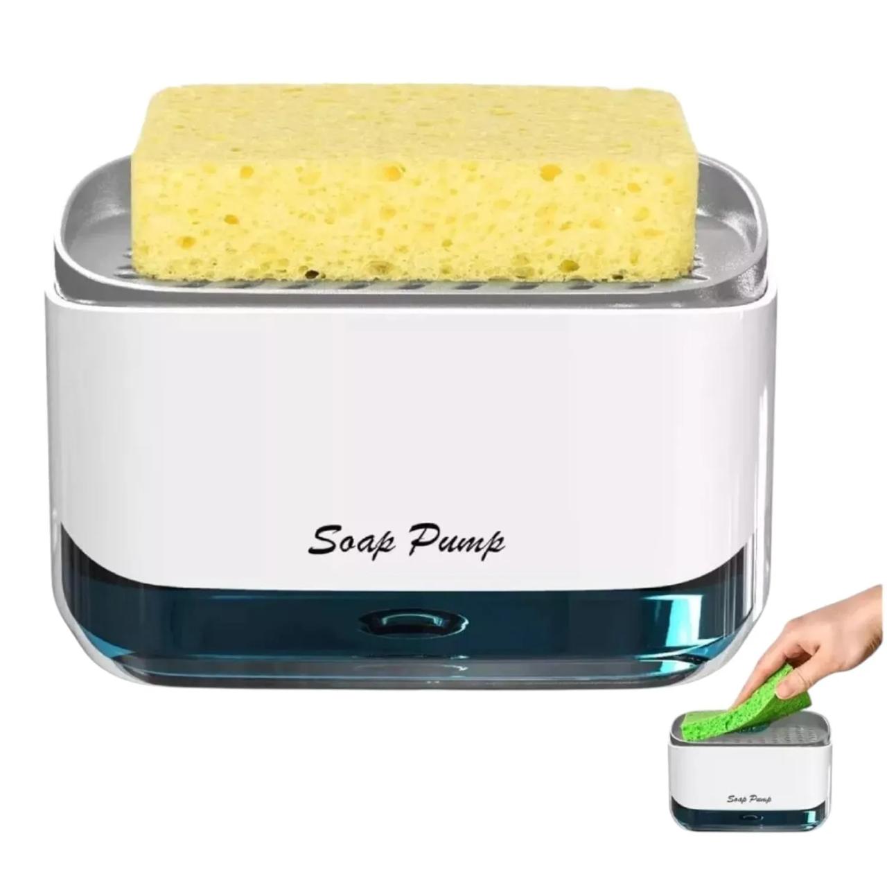 Dispensador de jabón