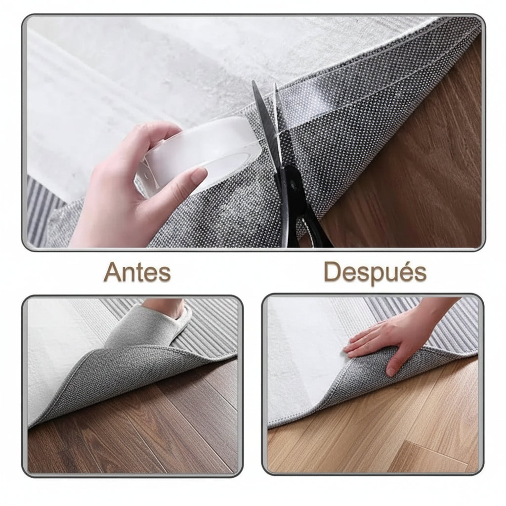 Cinta ultra adhesiva doble faz