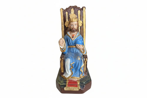 Cristo Rey - 20cm