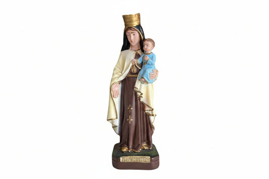 Virgen del Carmen - 20cm