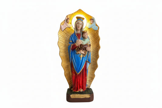 Nuestra señora del Perpetuo Socorro - 20cm