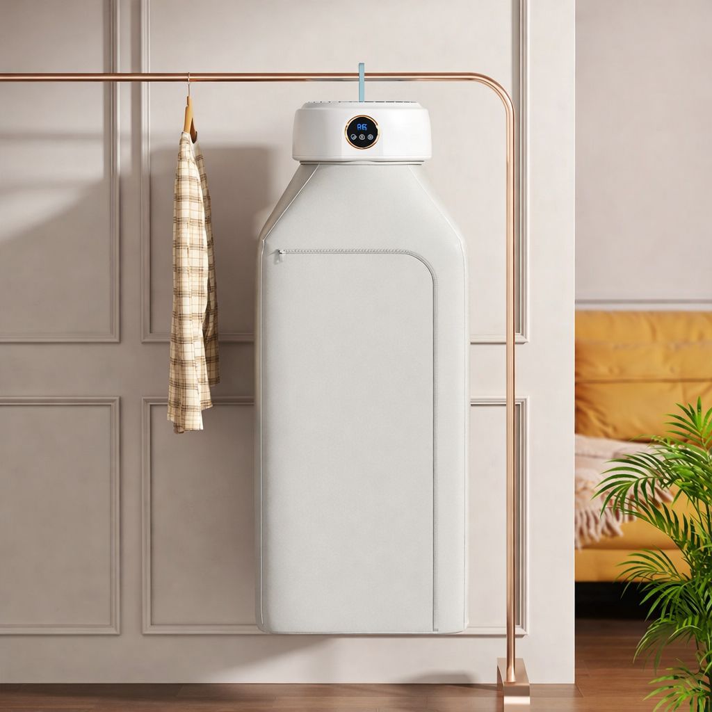 Secadora ropas portátil