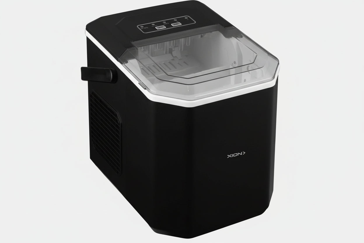 Máquina de Hielo con Panel LED 220V