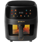 Freidora de aire MOX 7.1 litros 2000W — gris sin aceite