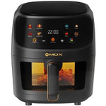 Freidora de aire MOX 7.1 litros 2000W — gris sin aceite