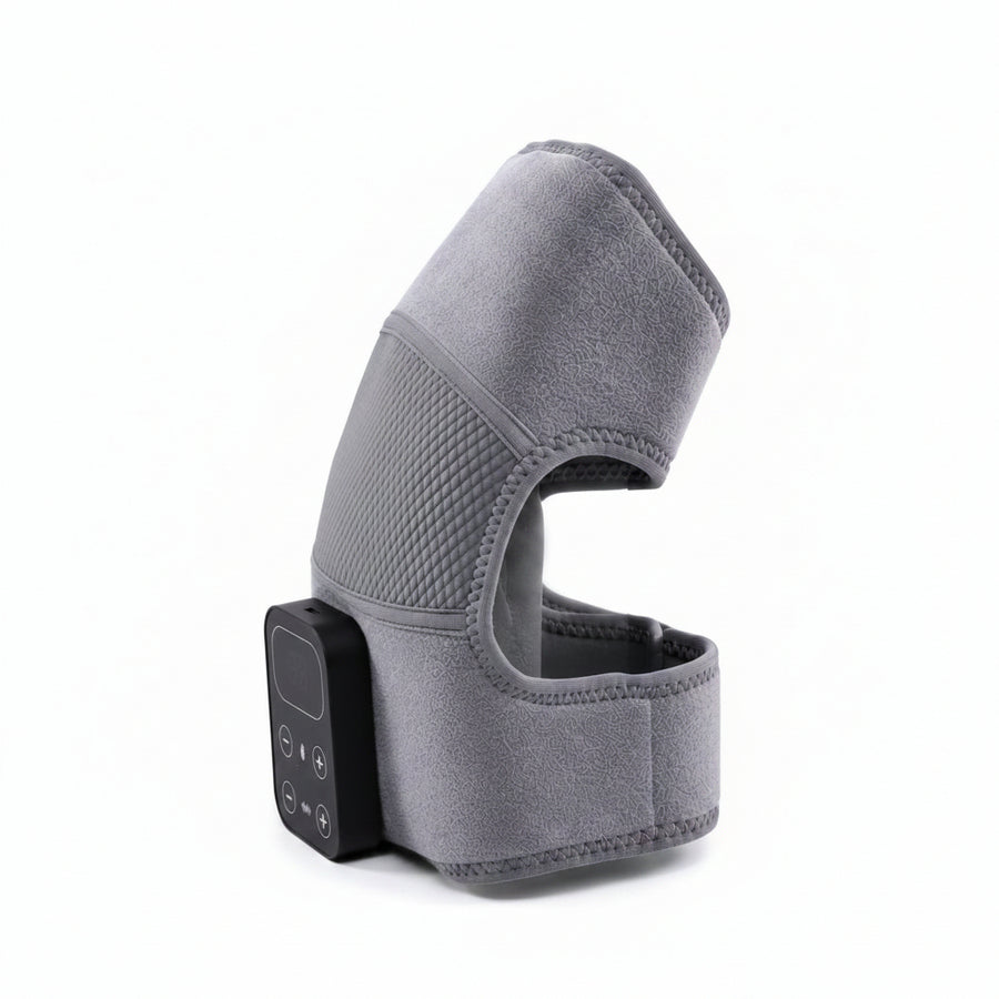Masajeador Inteligente para Rodilla con Calor y Vibración Recargable USB
