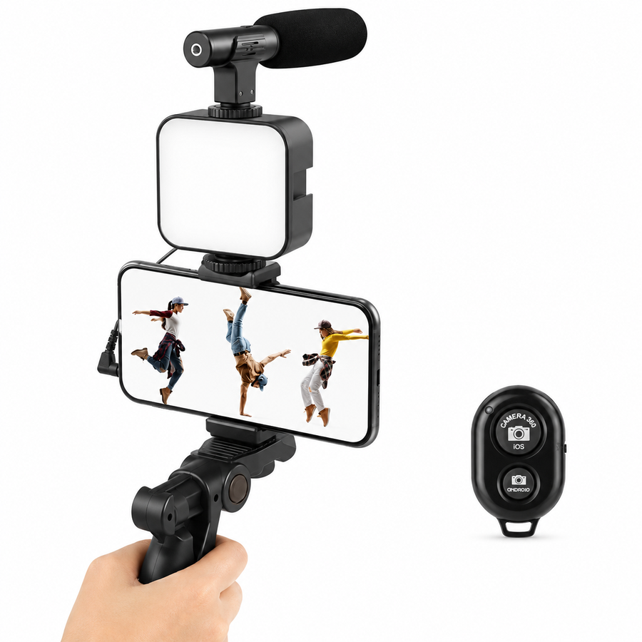 Kit Palo/Tripode De Selfie Sate ARM4900