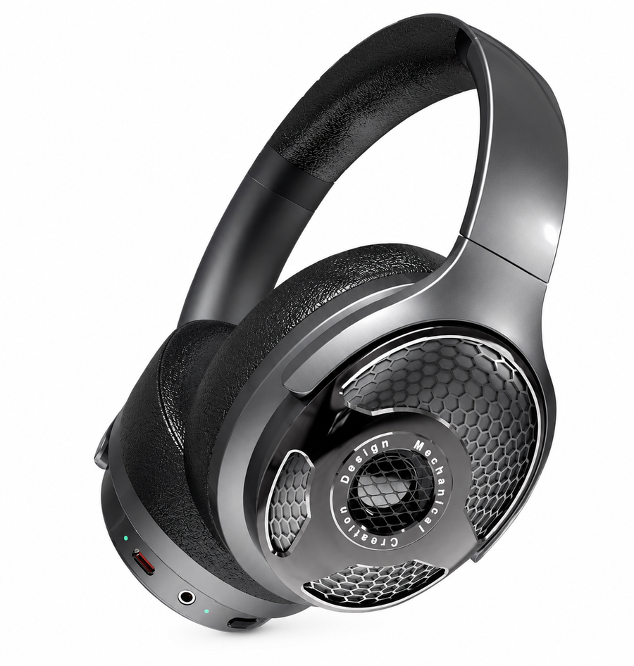 Auricular Inalámbrico Sate AEV181 Negro