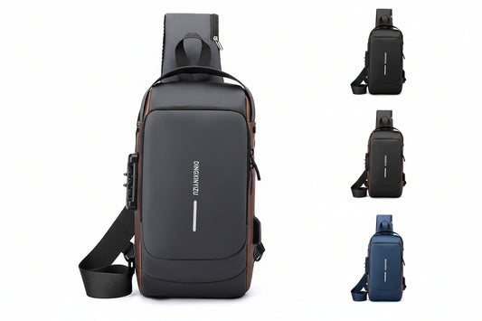 Mochila antirrobo