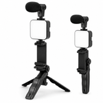 Kit Palo/Tripode De Selfie Sate ARM4900
