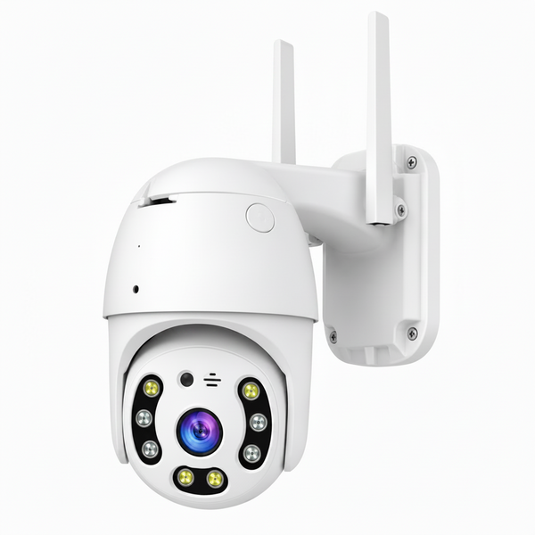 Cámara de Seguridad a Wifi ACAM8104 Sate-2MP