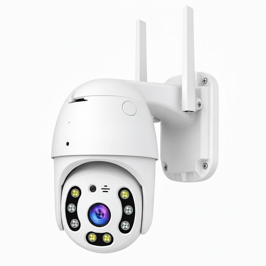 Cámara de Seguridad a Wifi ACAM8104 Sate-2MP