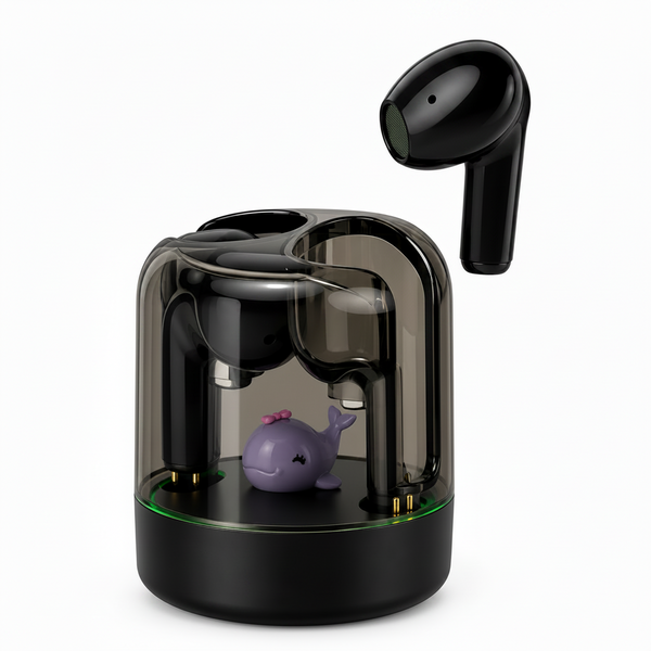 Auricular Bluetooth Sate AET1362 Negro