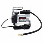 Mini compresor de aire portátil 12V — para autos y motos