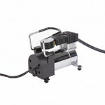 Mini compresor de aire portátil 12V — para autos y motos