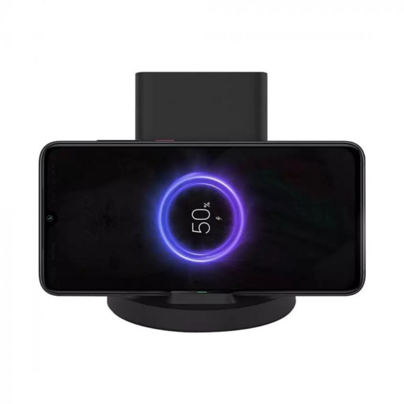 Cargador inalambrico xiaomi