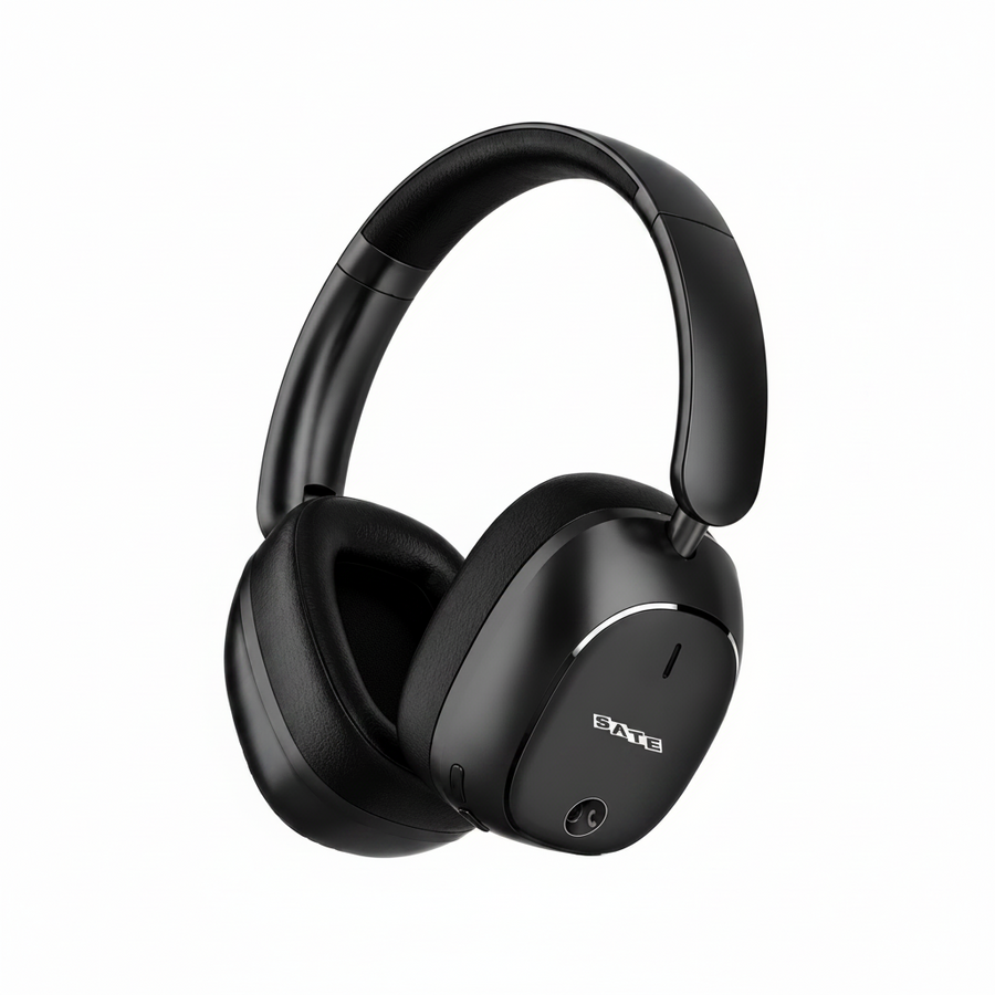 Auricular Inalámbrico Sate AE870B Negro