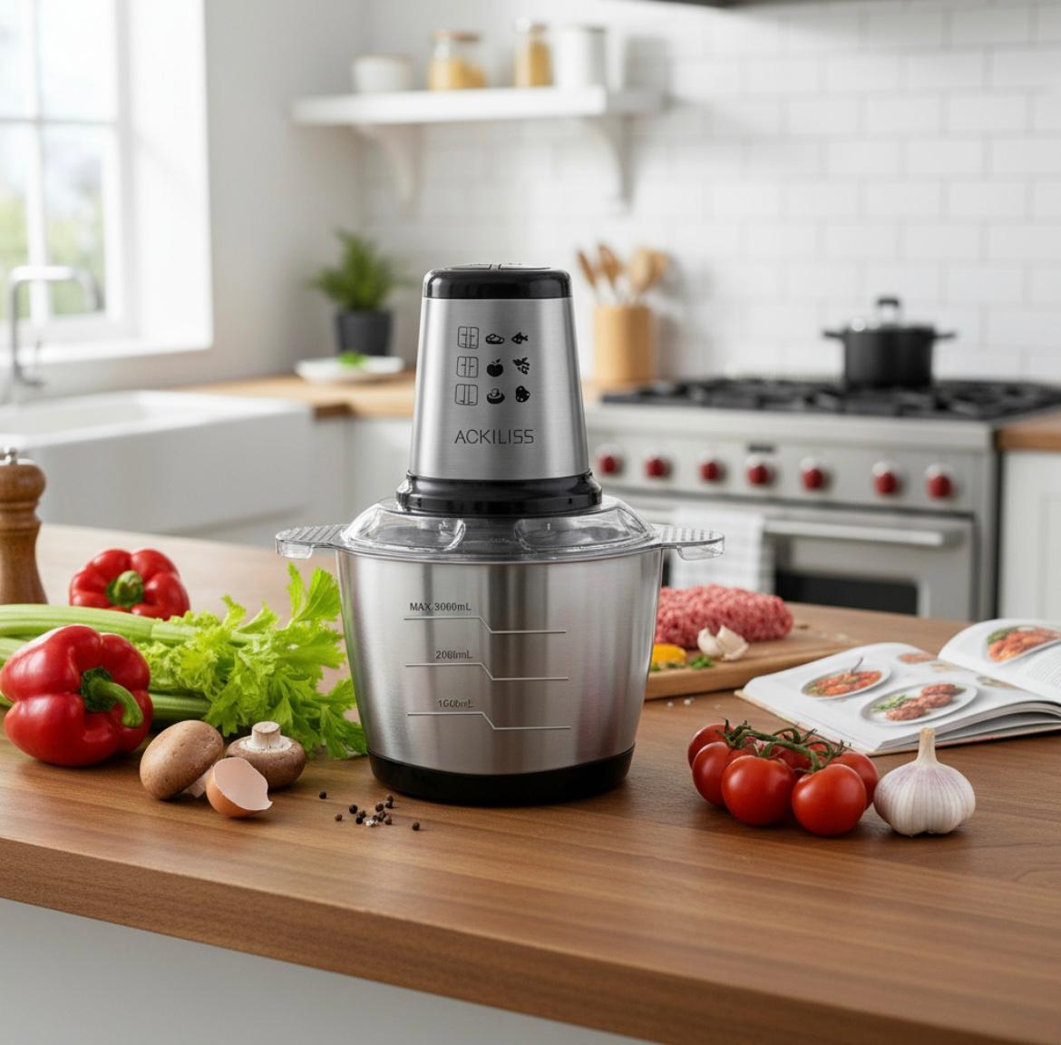 Procesadora de Alimentos