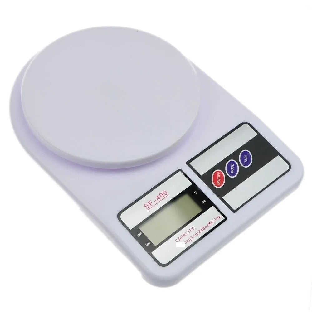 Balanza digital de cocina