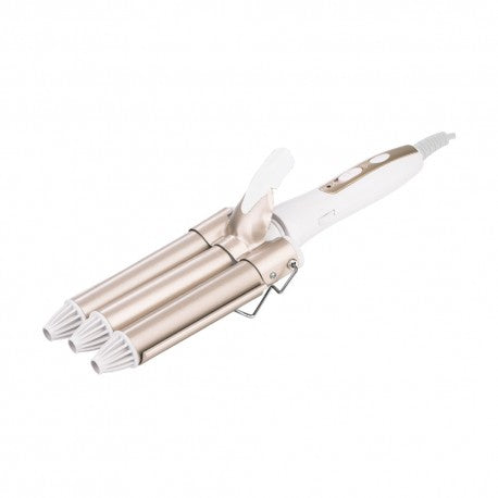 Modelador De Rulos Daling Dl-5023 - Triple
