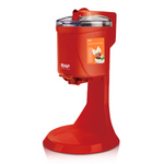 Máquina de helado casero RAF 1 litro — helados cremosos en minutos