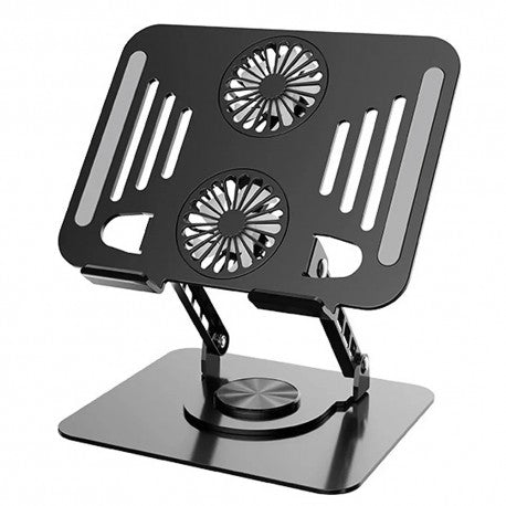 Soporte disipador de calor para notebook