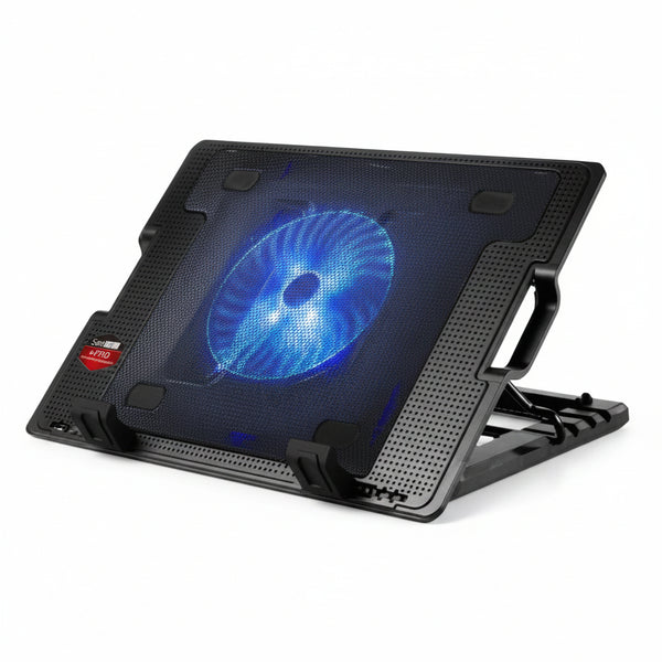 Cooler para Notebook Sate-ACP03 -Compatible 9" a 17" pulgadas