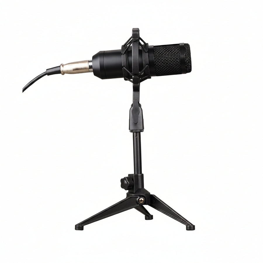 Kit Micrófono para Streamer/Podcast AMK07 Sate