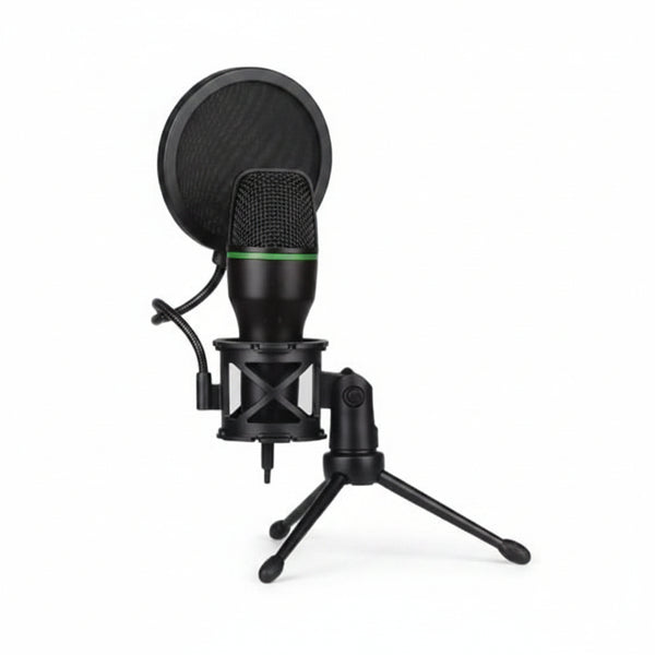 Micrófono AMK38 Profesional para Podcast Sate